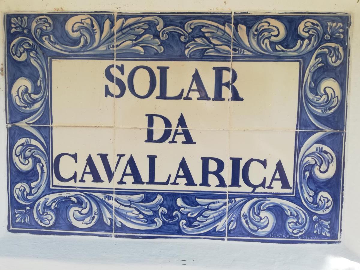 Solar Da Cavalarica Villa Ourique Exterior photo