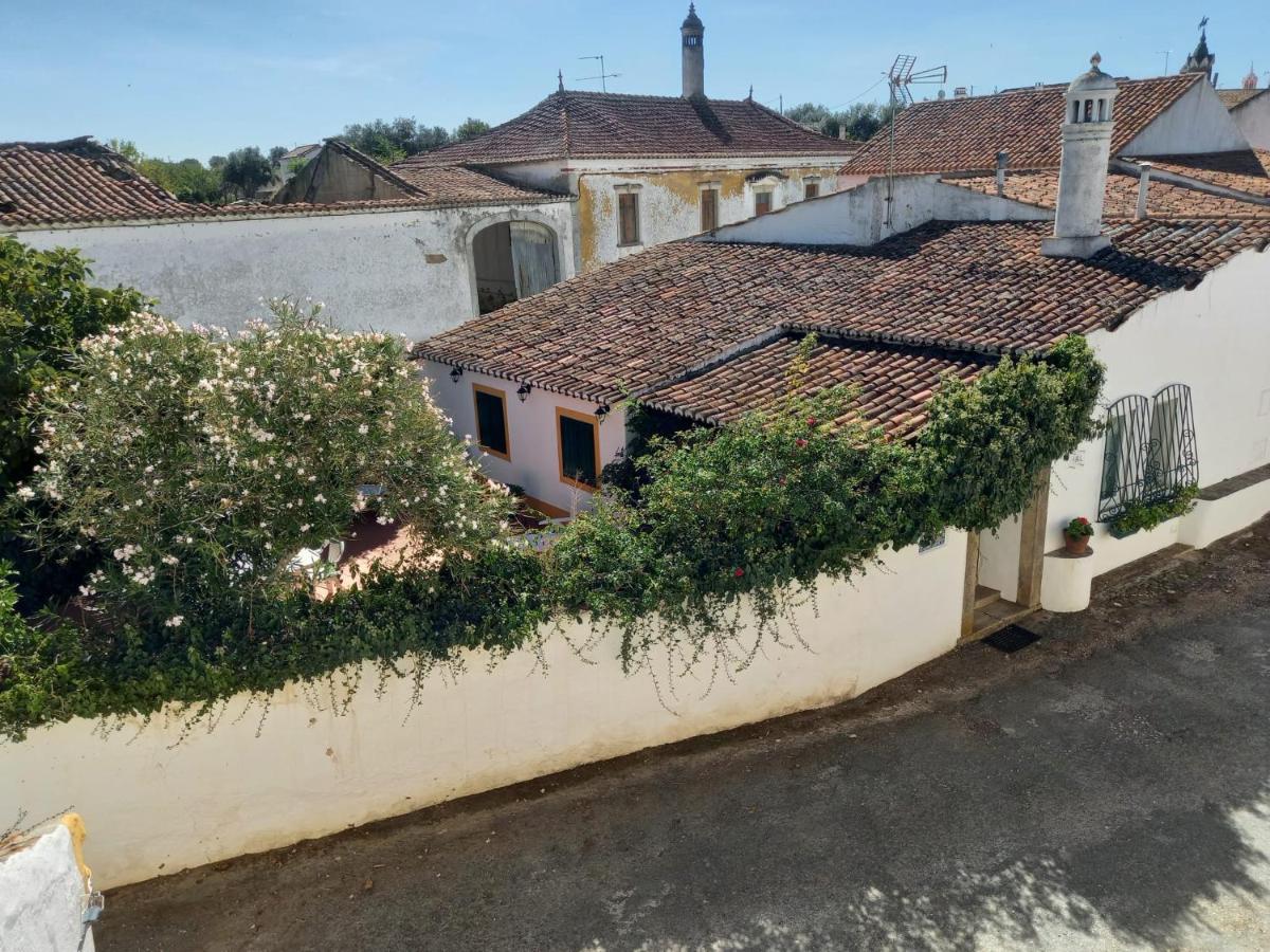 Solar Da Cavalarica Villa Ourique Exterior photo